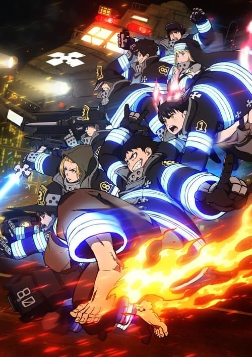 Enen no Shouboutai